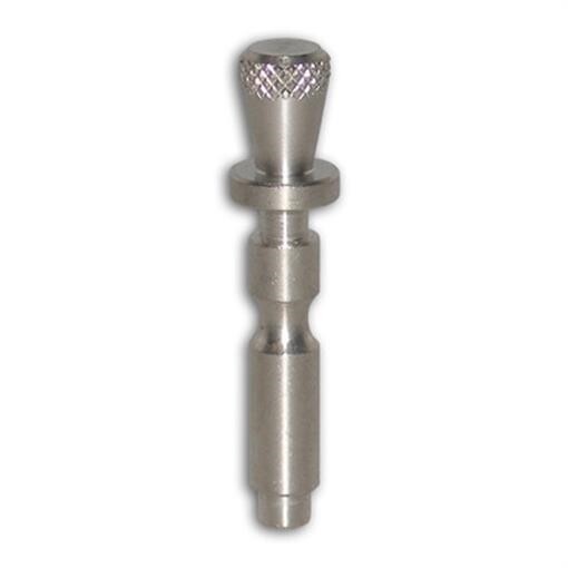 Kingman Spyder EM1 Raven Primal Knurled Top Cocking Bolt Kno