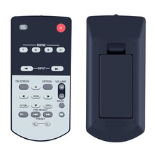 New RAV41 WY19980 For Yamaha AV Receiver Remote Control RXA2010 RX-A3010