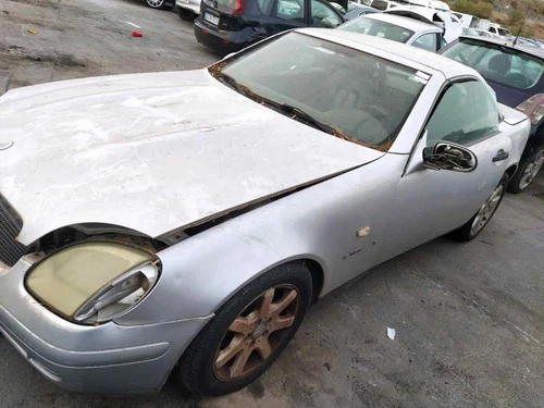 Scheinwerfer Links für MERCEDES-BENZ SLK (BM 170) ROADSTER 1998 1412131 - Bild 6 von 7