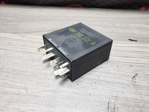 2000 - 2010 Volkswagen Intermittent Windshield Wiper Control Pulse Speed Relay - Picture 9 of 12