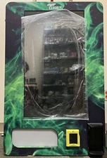 New Vape Vending Machine - LED Digital Wall Mount Vending Machine, ID CHECK