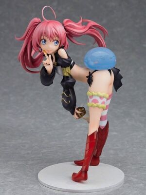 With Fans! That Time I Got Reincarnated as a Slime Milim Nava 1/7 Figure