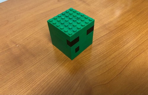 custom made lego slime - Picture 3 of 3