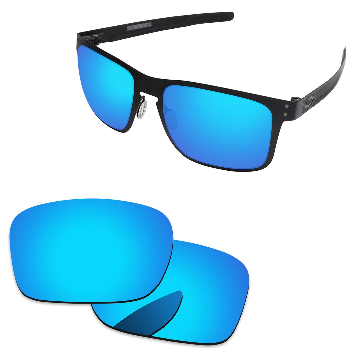 Oakley holbrook metal replacement lenses outlet