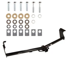 Trailer Tow Hitch For 11-16 Nissan Quest All Styles 2" Towing Receiver Class 3