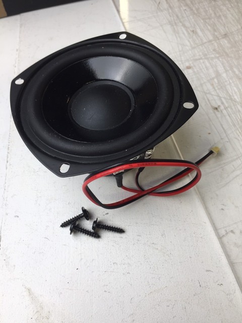 m audio woofer