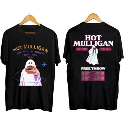 Hot Mulligan with Free Throw on Why Would I Watch AU Tour 2024 FL0580
