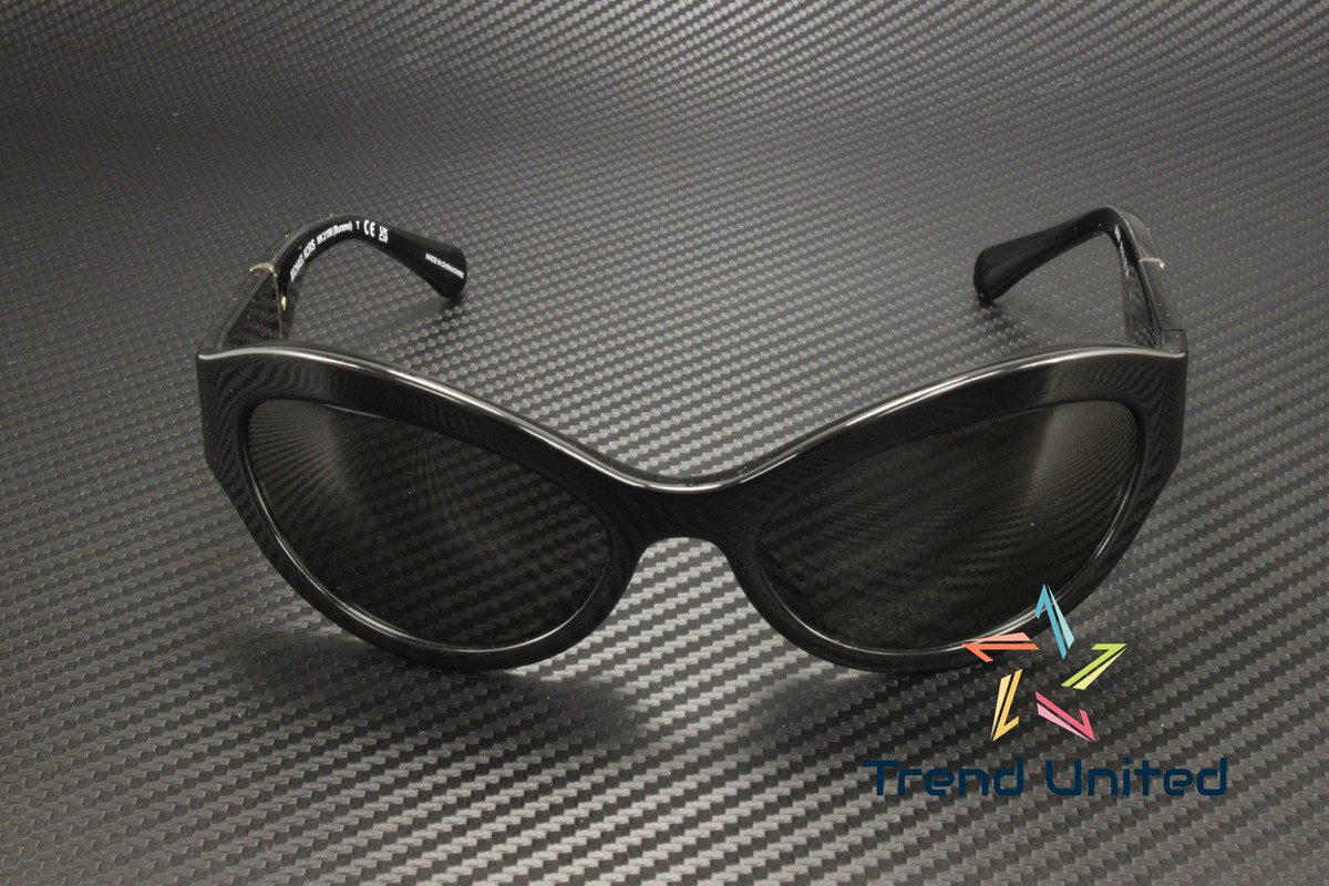 MICHAEL KORS MK2198 300587 Burano Black Dark Grey Solid 59 mm 