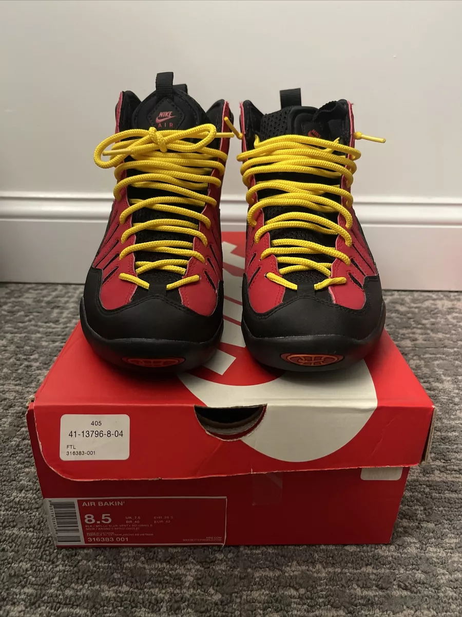 Nike air best sale bakin ebay