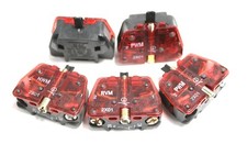 Allen Bradley 800E-2X01 Normally Closed Contact Block Positive Ser. A Lot of 5