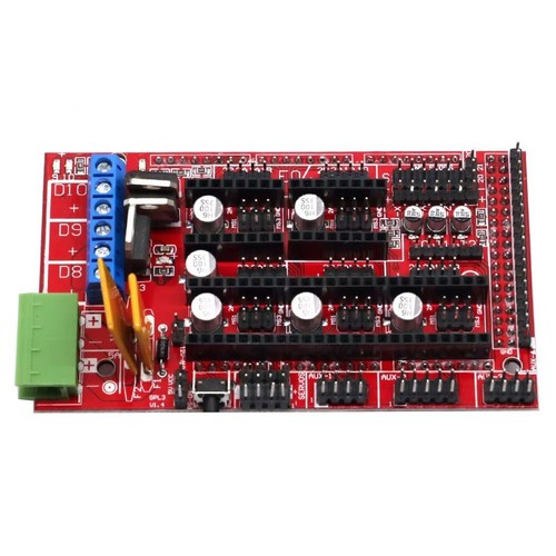 Part Replacement RAMPS 1.4 3D Printer Kit 3D Printer Parts - Picture 10 of 14