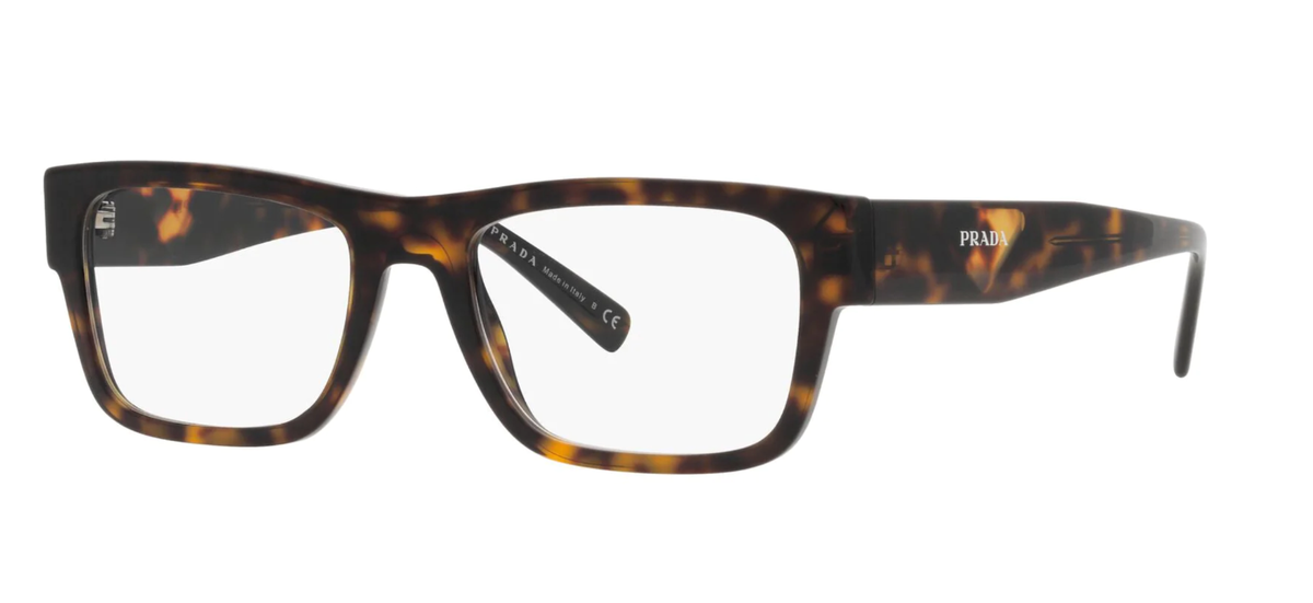 PRADAサングラス PR01OSA 2AU1E0 New PRADA Cat-Eye Eyeglasses VPR 18W 2AU-1O1 54-17 145