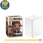 Funko POP! Rocks: Lenny Kravitz #344 W/Pop Protector