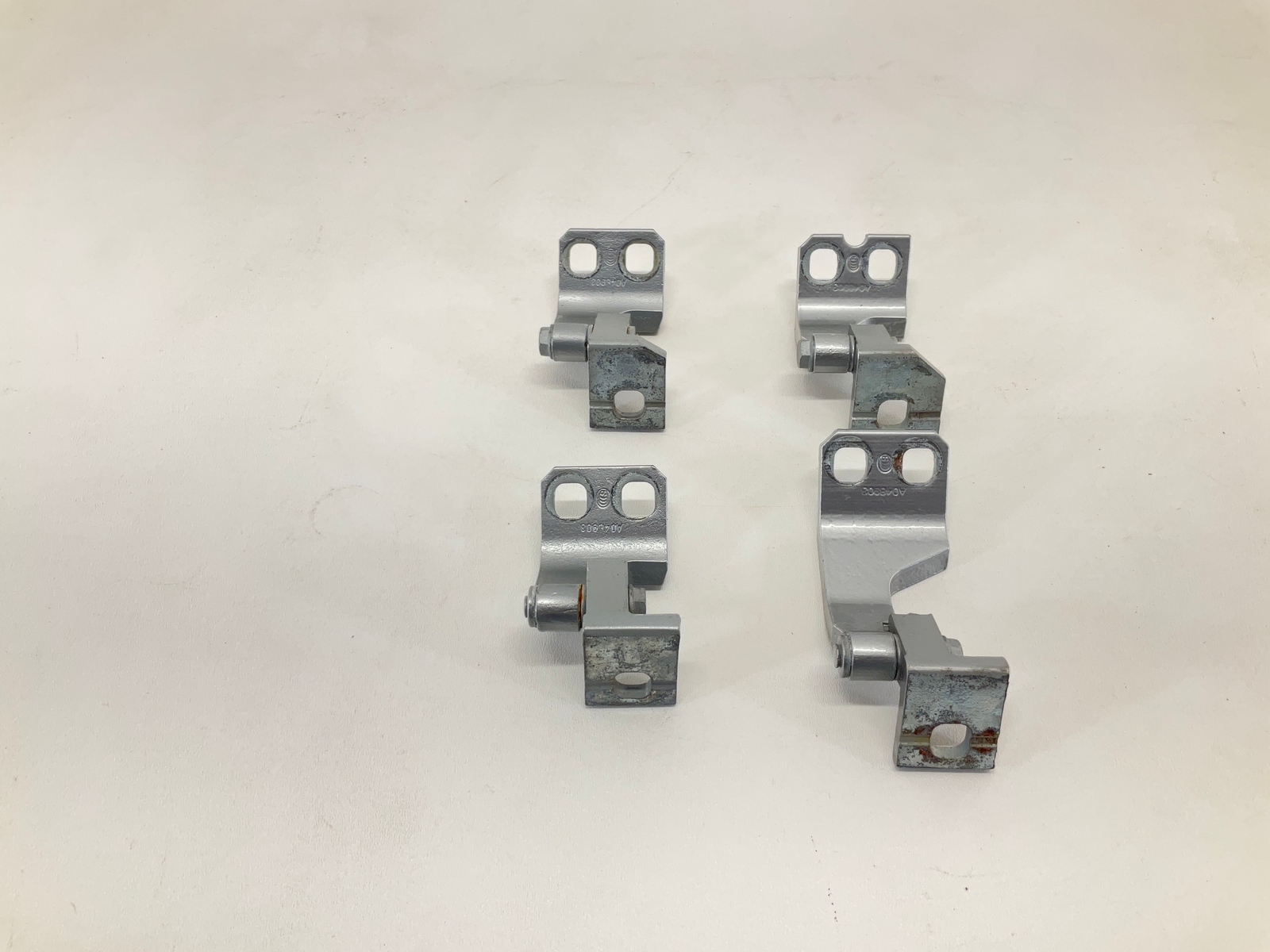 17-20 MASERATI Levante Rear Left Driver & Right Passenger Door Hinge 4 OEM CM