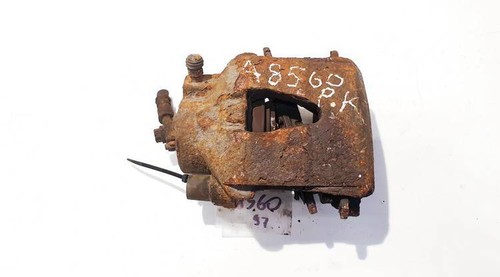 Volkswagen Golf Plus 2005 Disc-Brake Caliper front left side used, #1847472-61