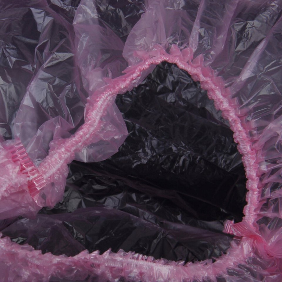 100Pcs Caps Disposable Practical Bathing Caps Shower Caps Shower Room