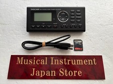 Tascam GB-10 Portable Linear PCM Recorder and Trainer for Guitar and Bass