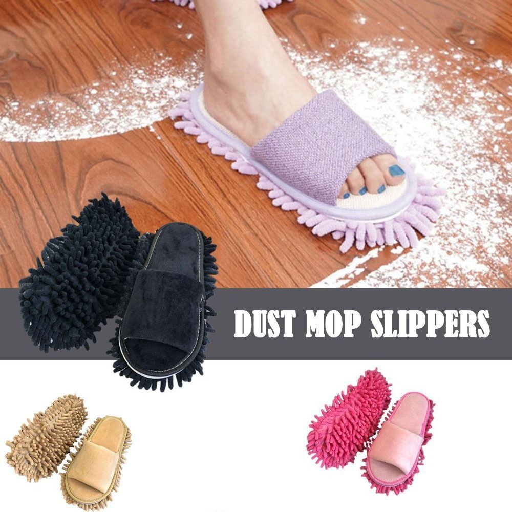 APL Pantofole donna pigre nere rosa crema mopens copriscarpe fondo