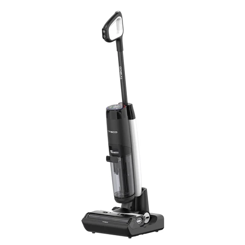 Tineco FLOOR ONE S7 FlashDry Smart Cordless Wet Dry Vacuum Cleaner, Long Run Tim