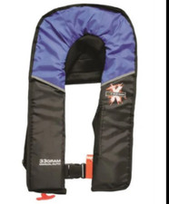 Marpac Automatic Inflatable Adult Life Vest 33 Gram 8-0304