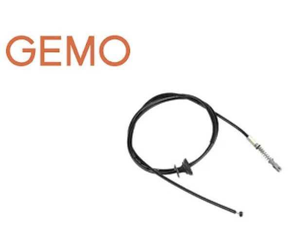 CABLE DE LIBERACIÓN DEL CAPÓ DEL MOTOR para Mercedes - GEMO Foto 2 de 4