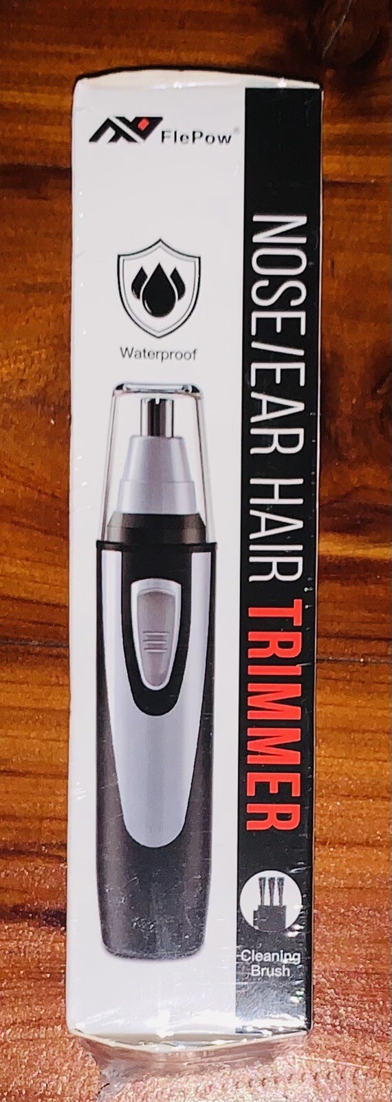 Zorami Ear And Nose Hair Trimmer Professional Painless Waterproof