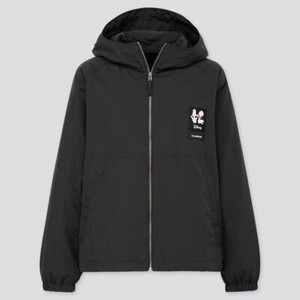 uniqlo disney jacket