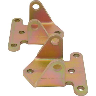 StreetRays SBC BBC Rear Engine Motor Mounts – Chevy 350 400 454 – IMCA Hot Rod NHRA NASCAR