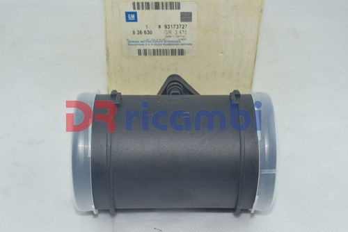 Metro Sensor de Masa de Aire Flujo Masa 1 Filtro OPEL 836630 93173727 - Imagen 2 de 5