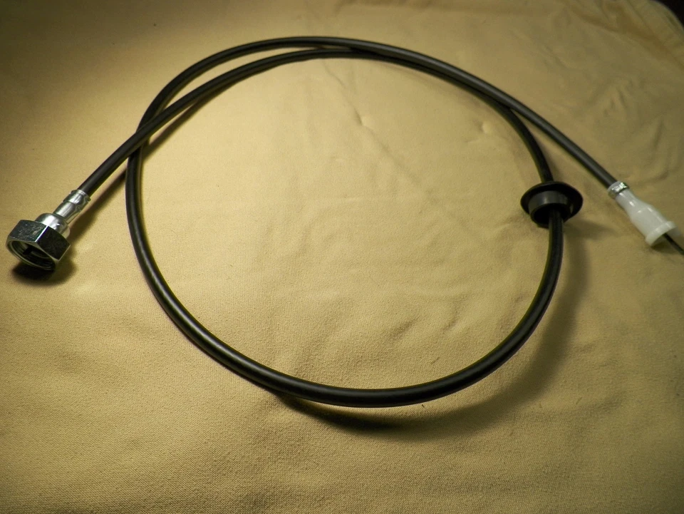 Кабель Speedo для 68-76 Mopar Dart Satellite Challenger 62 дюйма длина #1469 - Изображение 3 из 4