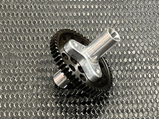 46T 0.8 Mod Spur Gear W/ Slipper Eliminator For 1/10 ARRMA Typhon 3s BLX 4x4
