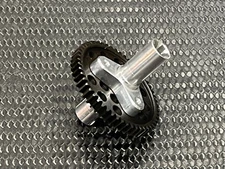 44T 0.8 Mod Spur Gear W/ Slipper Eliminator For ARRMA VENDETTA 4x4 3S BLX