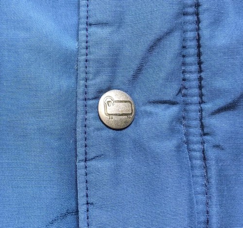 Vintage Woolrich Jacket Mens M Parka Wool Flannel Lined Plaid Hooded Coat USA - Picture 8 of 15