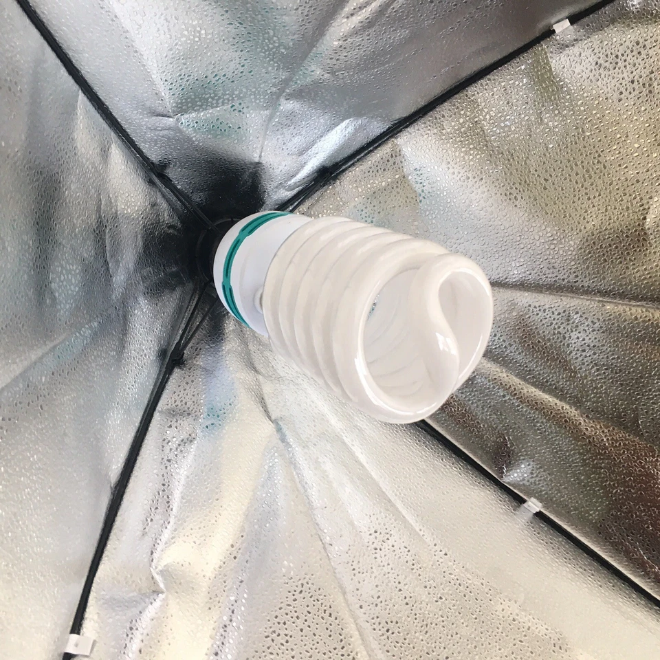 Limo Studio Softbox Light - Professional With Lightbulb Pro Photo Studio - Image 2 of 4