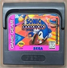 Sonic Labyrinth (Sega Game Gear, 1995) Cartridge Only In Dust Cover - Tested