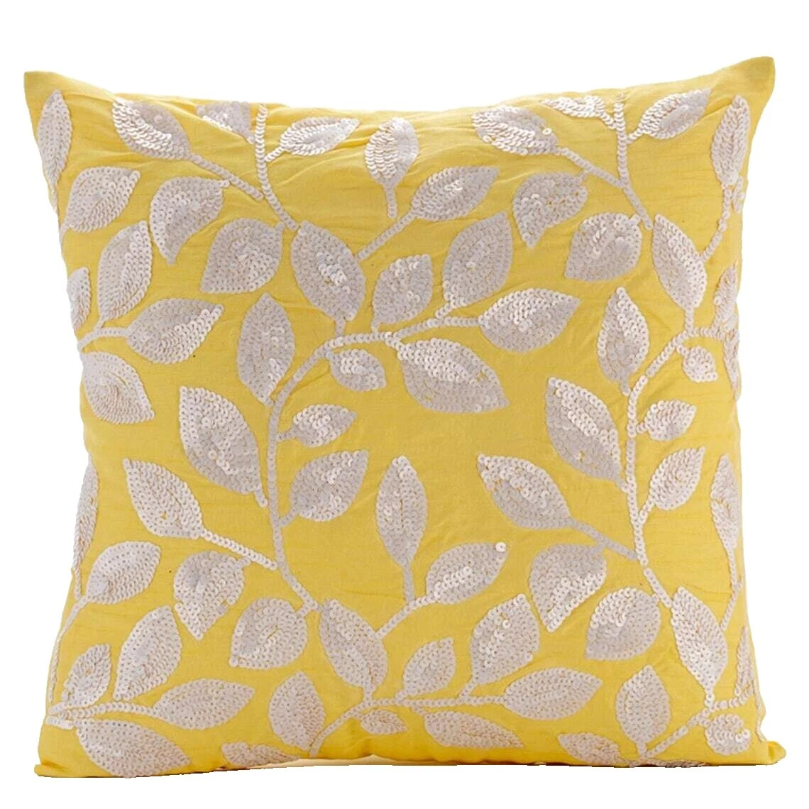 Tropical floral Fronha Almofadas Decorativas para Casa