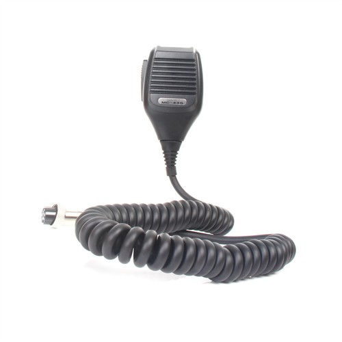 MC-43S 8 Pin Dynamic Hand Fist Microphone For Kenwood TS-480HX Series Radio - Zdjęcie 10 z 12