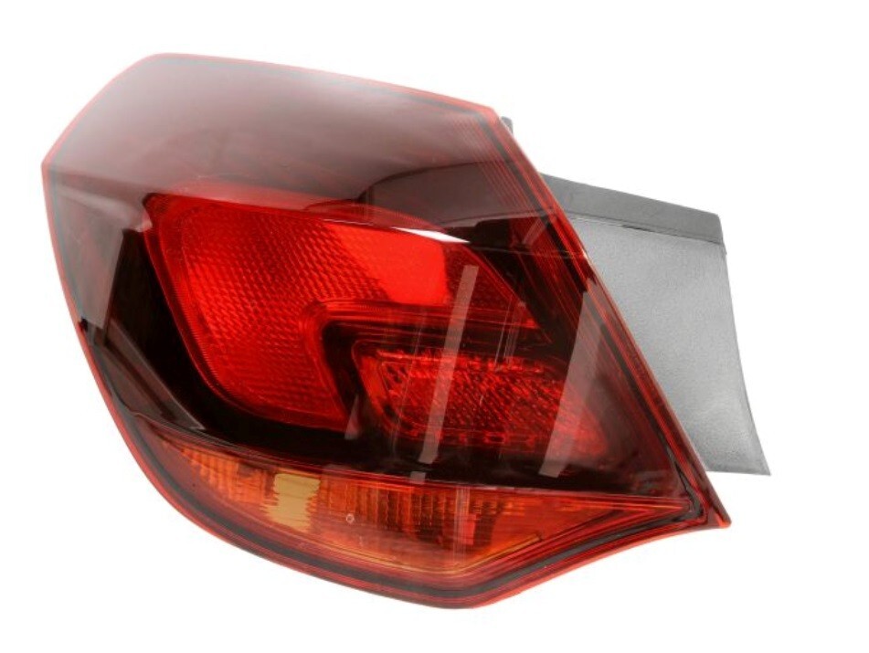 Reparez le phare arriere gauche casse de votre Opel Astra J hayon