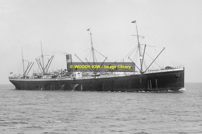 rp11644 - White Star Liner - Suevic, gebaut 1901 - Druck 6x4