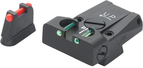 Springfield 1911 Cross Dovetail Tritium Front Night Sight