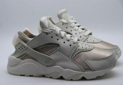 NIKE AIR HUARACHE TRAINERS LIGHT BONE SAIL RATTAN DQ0916-001