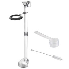 1 Set of Shrimp Feeding Tube Fish Tank Feeder Tube Fish Feeder Shrimp Feeder