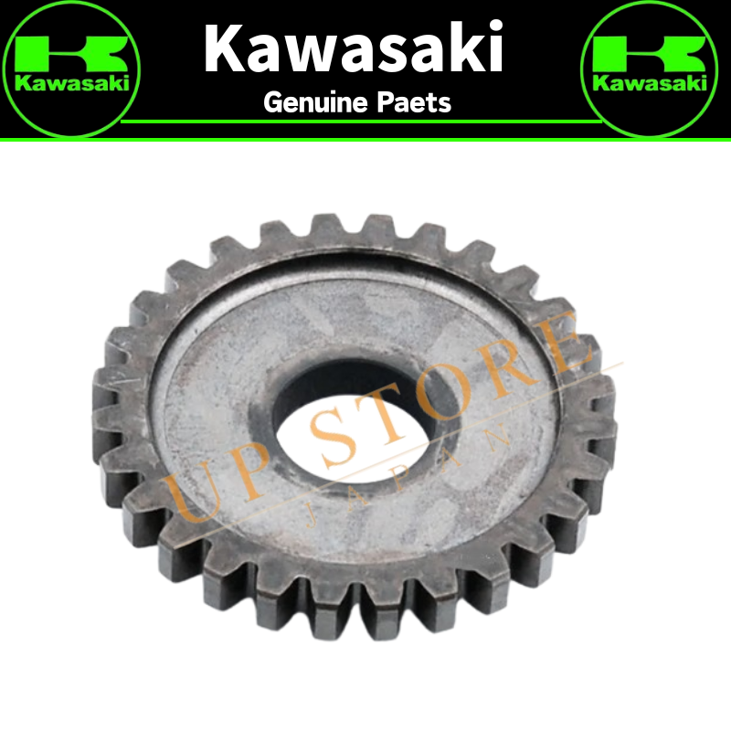 KAWASAKI Genuine KLX300A9 KLX300A9L Spur Gear 59051-1400 | eBay