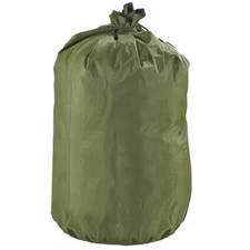 Genuine Issue Rubberized Ripstop Nylon Laundry Bags, Olive Drab Made in USA