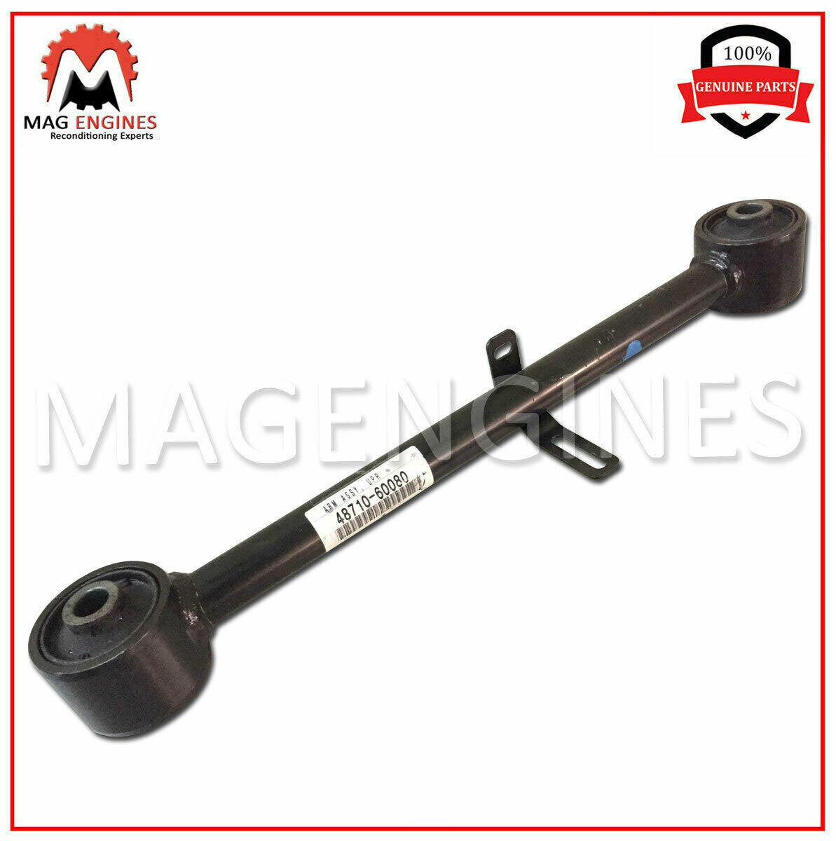 48710-60080 GENUINE OEM UPPER CONTROL ARM ASSY 4871060080 | eBay 48710-60080 GENUINE OEM UPPER CONTROL ARM ASSY 4871060080 | eBay