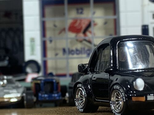 2023 Hot Wheels Porsche 911 Turbo 3.6 (964) Tooned Custom Wheel Swap - Bild 9 von 16