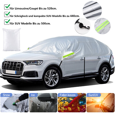 Universal Auto SUV PKW KFZ Abdeckplane All Weather Garage Wasserdichte Abdeckung