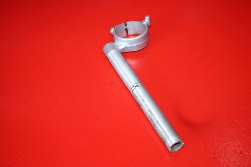 08 SUZUKI GSXR600 LEFT CLIP ON HANDLEBAR - Bild 2 von 8