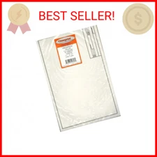 Clearprint 11" x 17" 1000H Design Vellum Sheets with Engineer Title Block, 16 lb