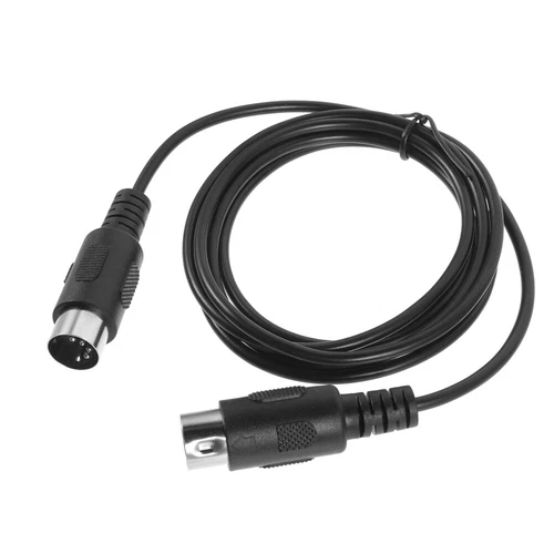  Midi Cable Extension Cord Guitar Recording Professional Instrument